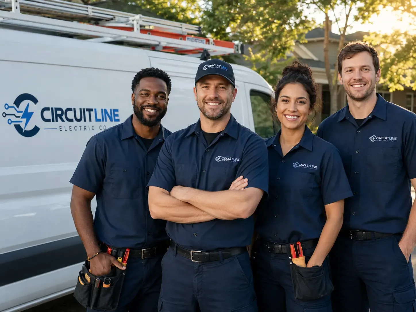 Whole Home Rewiring company in Brookhaven, GA