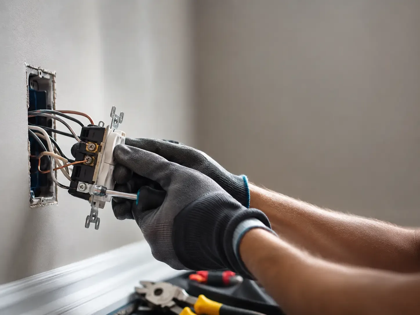 Why choose Whole Home Rewiring in Brookhaven, GA